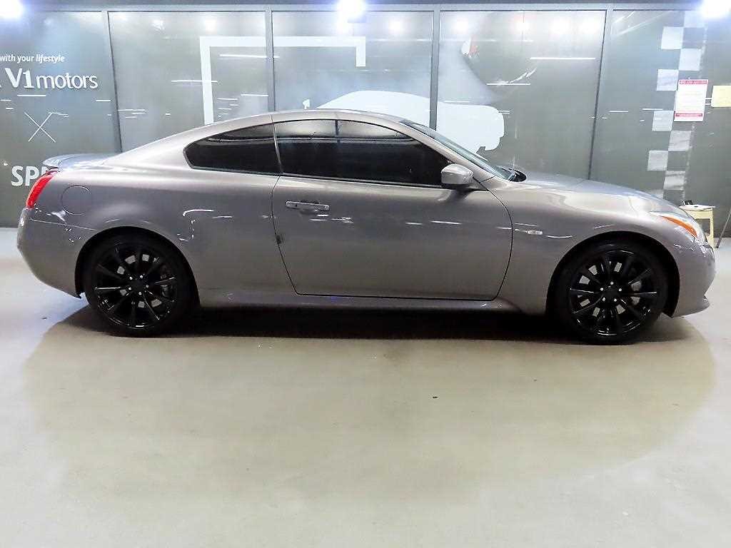 인피니티 G G37 쿠페 이미지 3