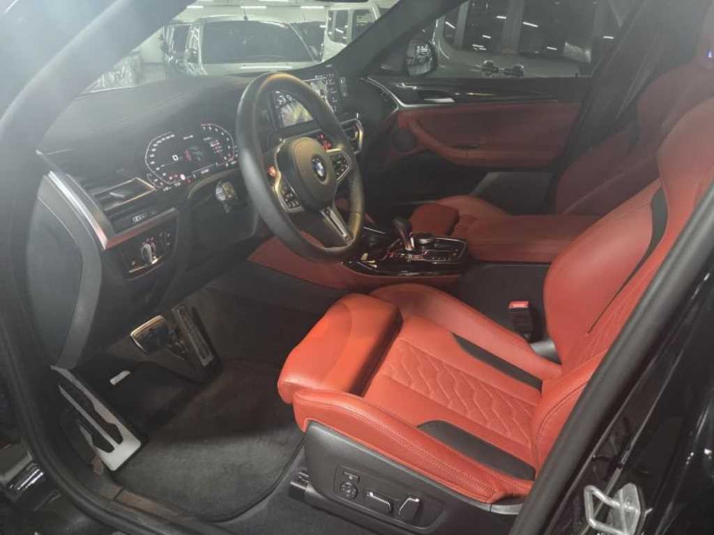 BMW X4M X4M (G02) M 컴패티션 이미지 10