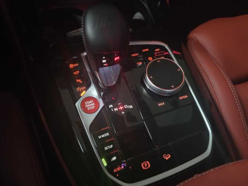 BMW X4M X4M (G02) M 컴패티션 이미지 12