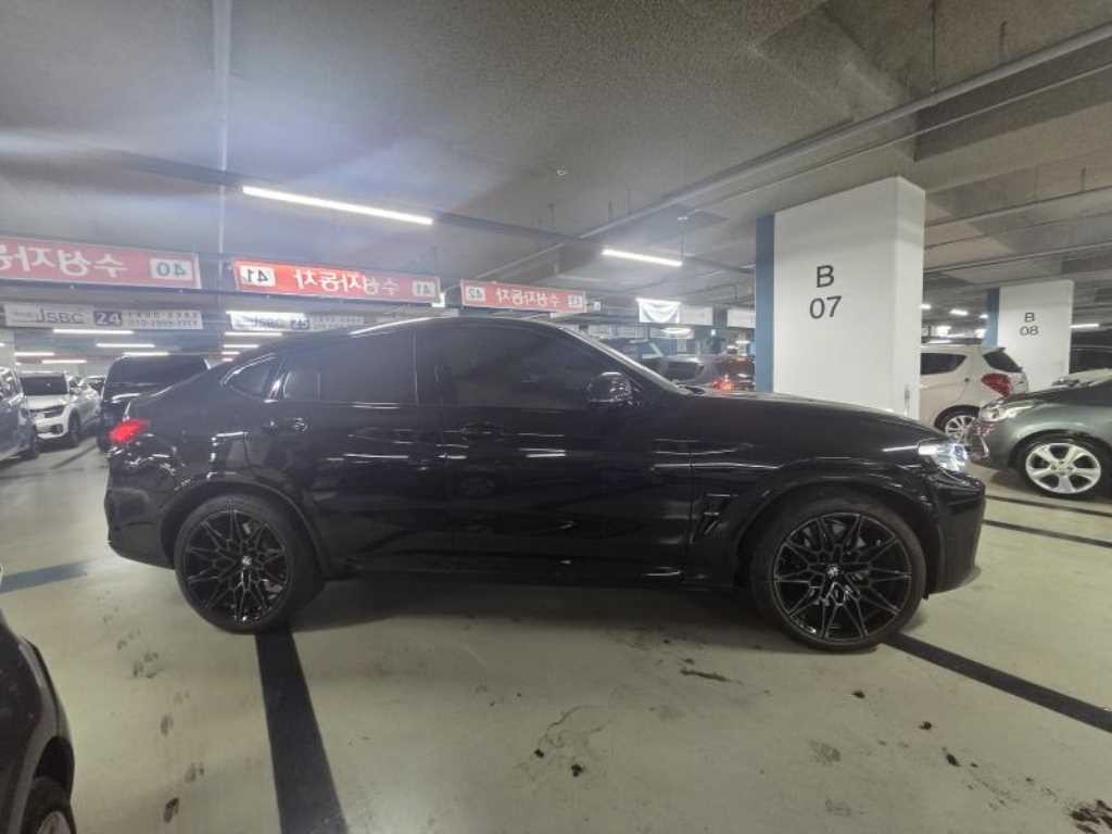BMW X4M X4M (G02) M 컴패티션 이미지 3