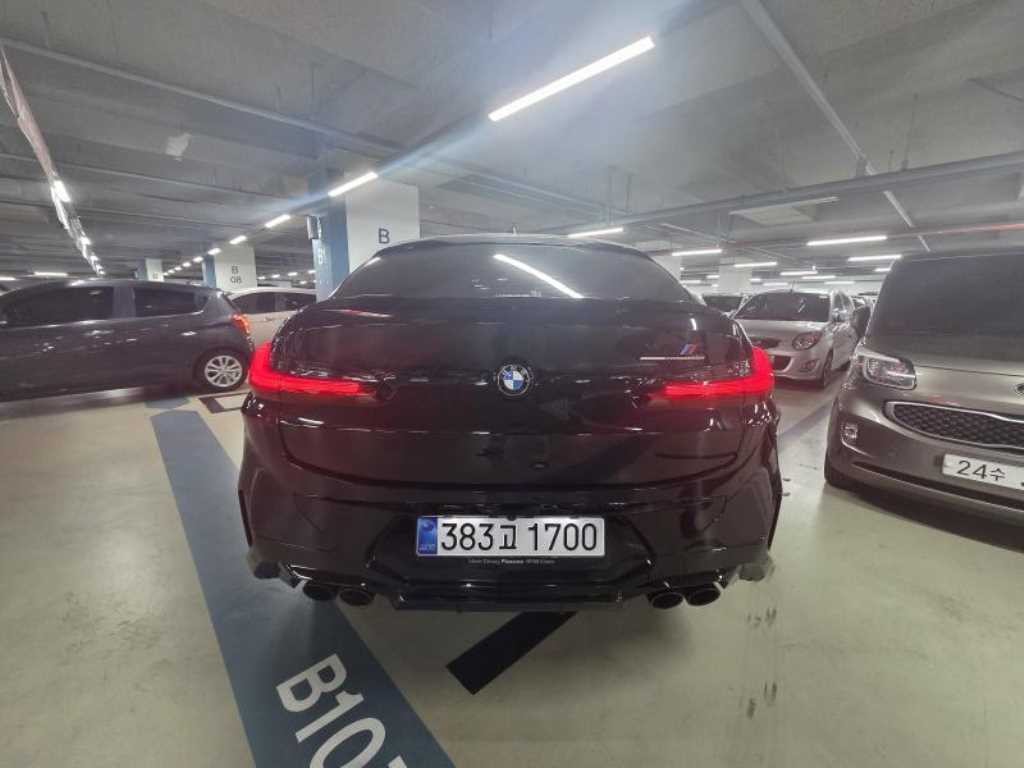 BMW X4M X4M (G02) M 컴패티션 이미지 4