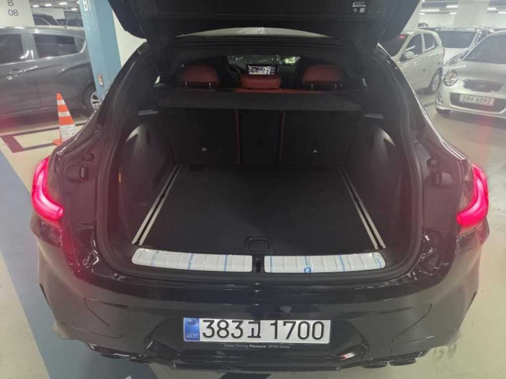 BMW X4M X4M (G02) M 컴패티션 이미지 5