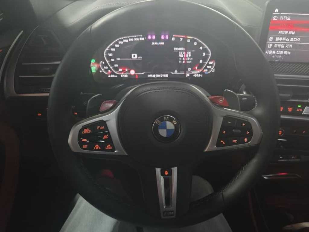 BMW X4M X4M (G02) M 컴패티션 이미지 7