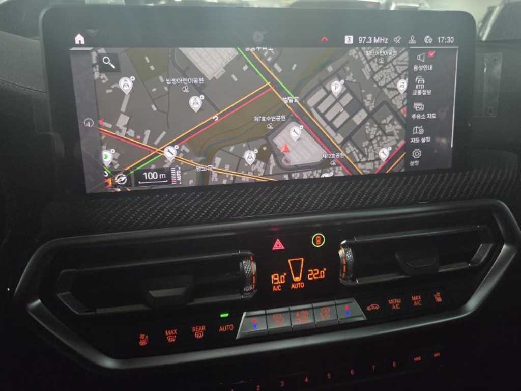 BMW X4M X4M (G02) M 컴패티션 이미지 8