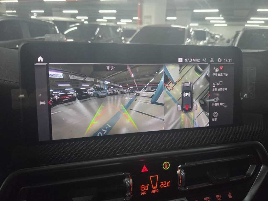 BMW X4M X4M (G02) M 컴패티션 이미지 9