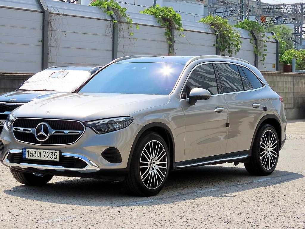 벤츠 GLC 클래스 GLC클래스 X254 GLC220 d 4MATIC 이미지 1