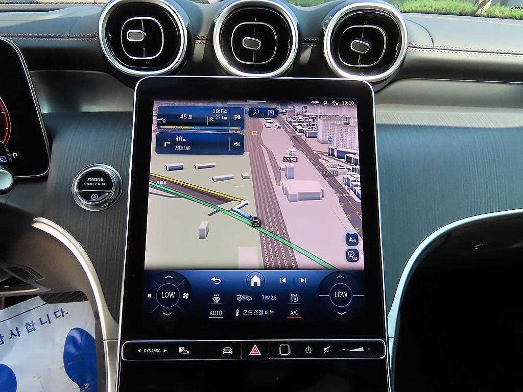 벤츠 GLC 클래스 GLC클래스 X254 GLC220 d 4MATIC 이미지 13