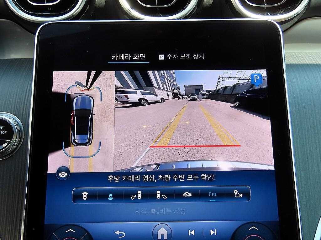 벤츠 GLC 클래스 GLC클래스 X254 GLC220 d 4MATIC 이미지 14