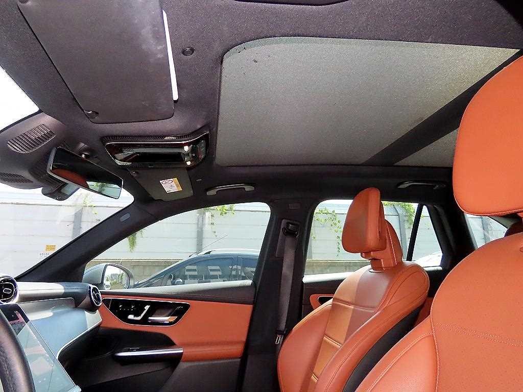 벤츠 GLC 클래스 GLC클래스 X254 GLC220 d 4MATIC 이미지 17