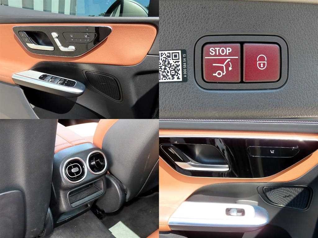 벤츠 GLC 클래스 GLC클래스 X254 GLC220 d 4MATIC 이미지 18
