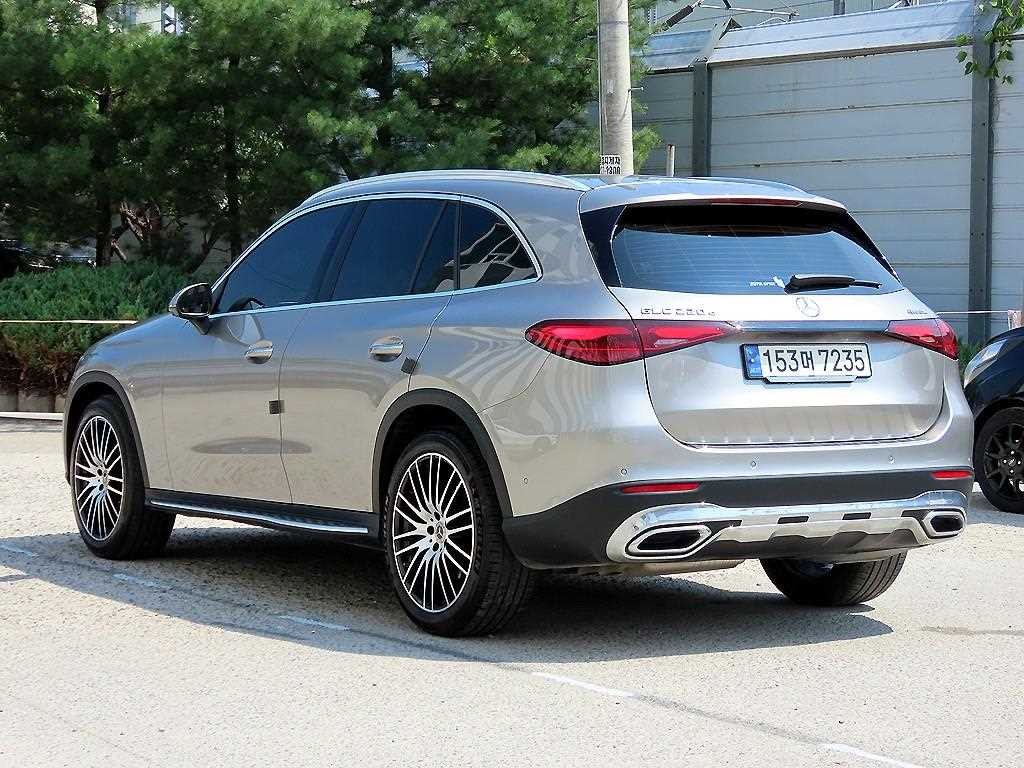 벤츠 GLC 클래스 GLC클래스 X254 GLC220 d 4MATIC 이미지 3