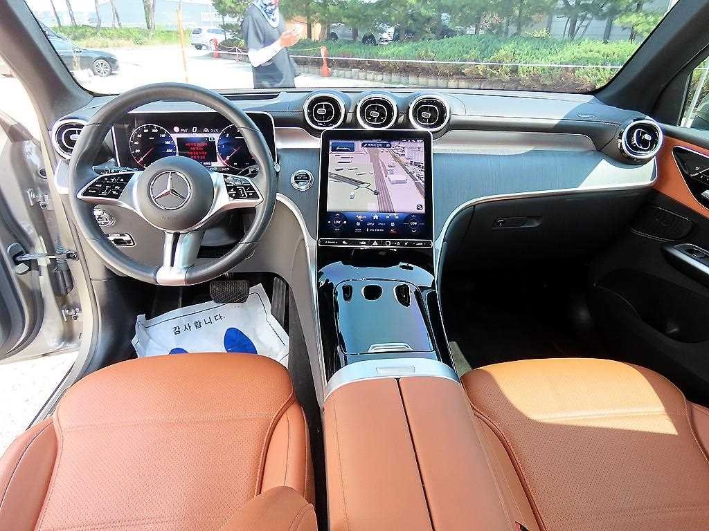 벤츠 GLC 클래스 GLC클래스 X254 GLC220 d 4MATIC 이미지 7