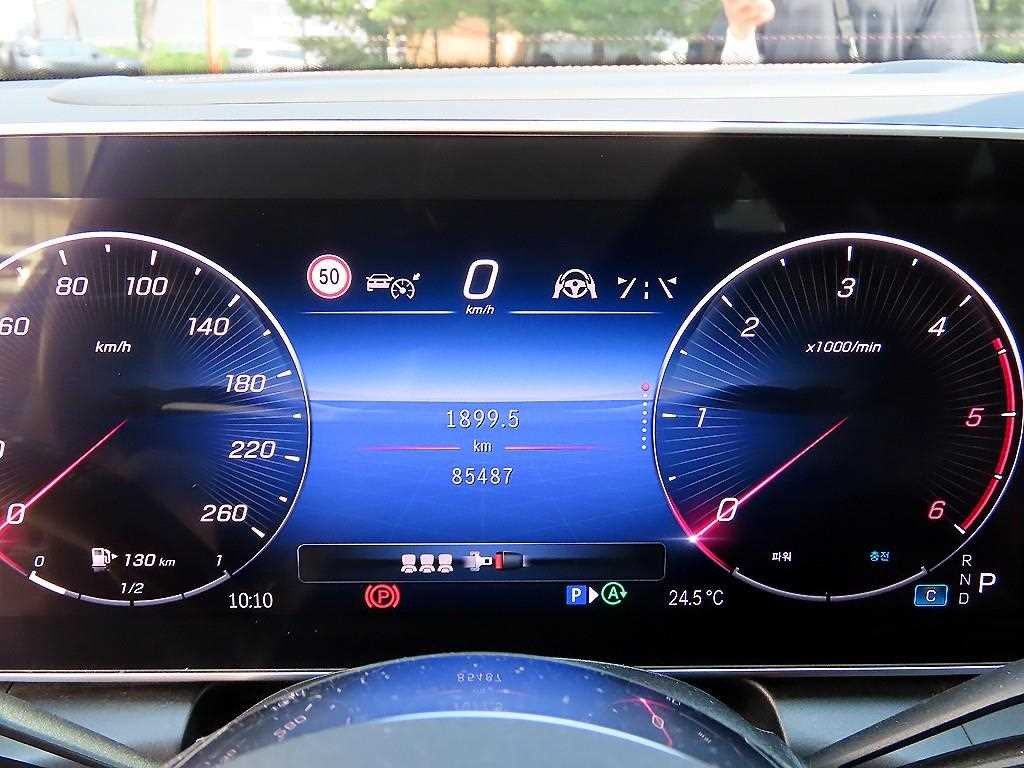 벤츠 GLC 클래스 GLC클래스 X254 GLC220 d 4MATIC 이미지 9