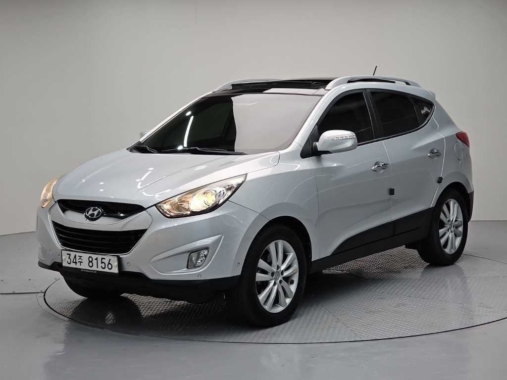 현대 투싼 투싼iX 4WD VGT LMX20 프리미엄 이미지 1