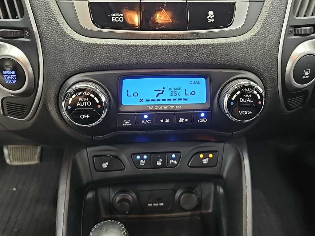 현대 투싼 투싼iX 4WD VGT LMX20 프리미엄 이미지 10