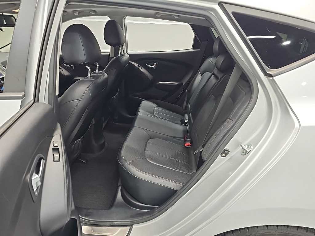 현대 투싼 투싼iX 4WD VGT LMX20 프리미엄 이미지 12