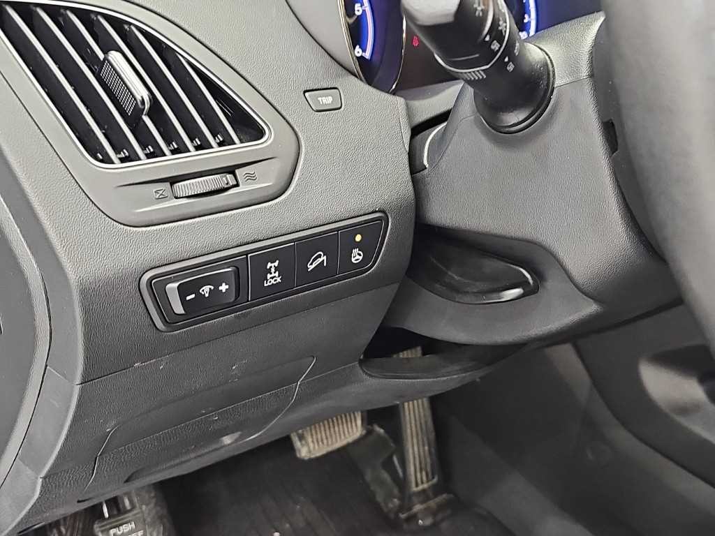 현대 투싼 투싼iX 4WD VGT LMX20 프리미엄 이미지 18