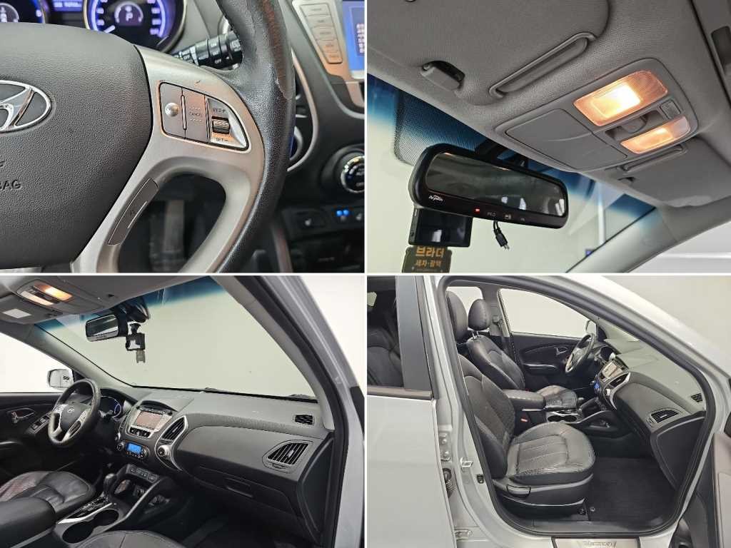 현대 투싼 투싼iX 4WD VGT LMX20 프리미엄 이미지 19