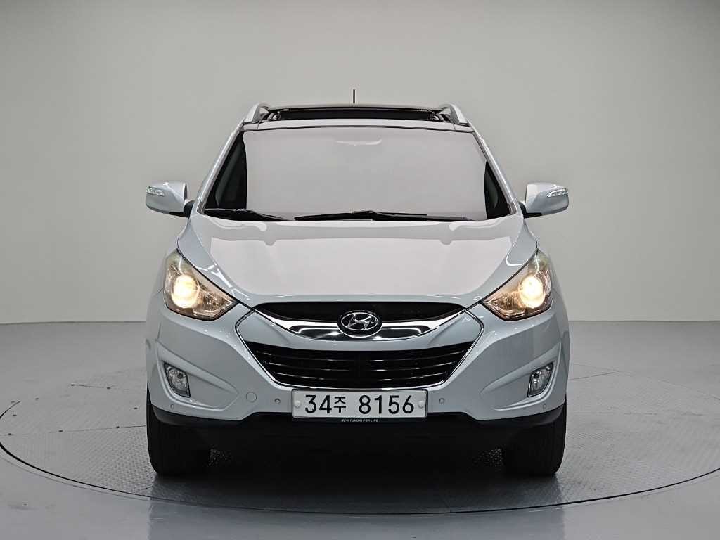현대 투싼 투싼iX 4WD VGT LMX20 프리미엄 이미지 2