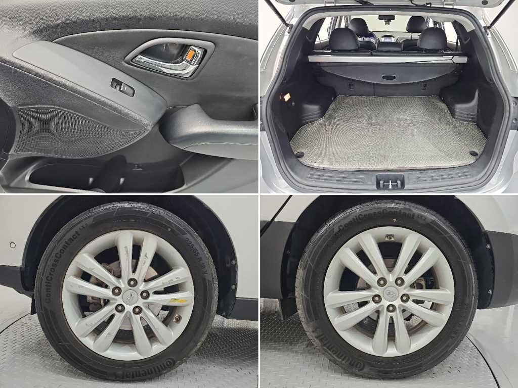 현대 투싼 투싼iX 4WD VGT LMX20 프리미엄 이미지 20