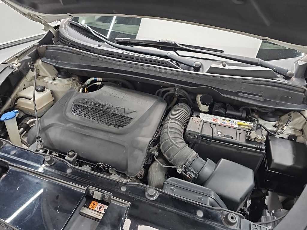 현대 투싼 투싼iX 4WD VGT LMX20 프리미엄 이미지 5