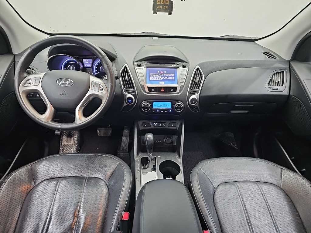 현대 투싼 투싼iX 4WD VGT LMX20 프리미엄 이미지 7