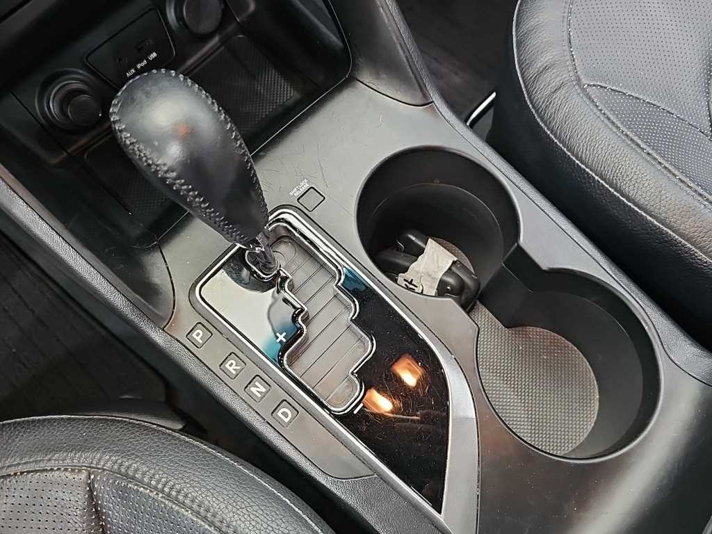현대 투싼 투싼iX 4WD VGT LMX20 프리미엄 이미지 8