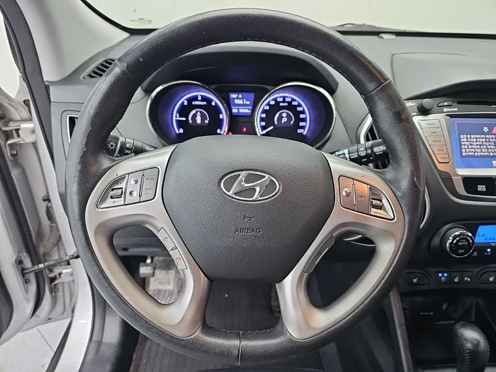 현대 투싼 투싼iX 4WD VGT LMX20 프리미엄 이미지 9
