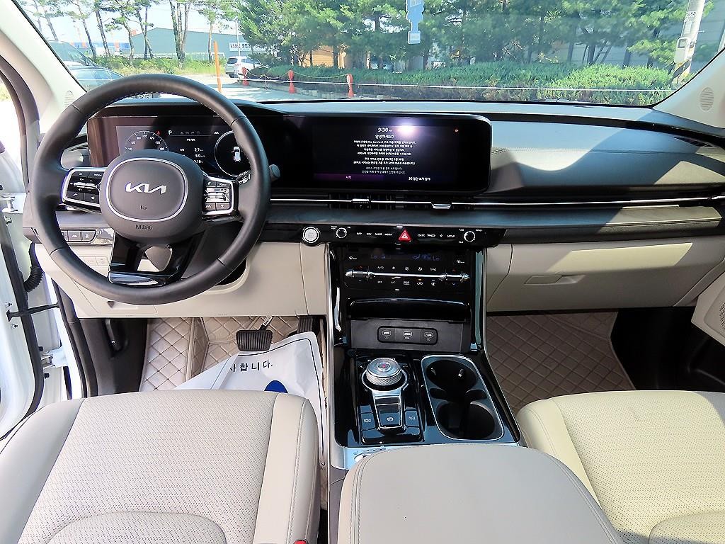 기아 카니발 카니발 4세대 가솔린 7인승 노블레스 이미지 7