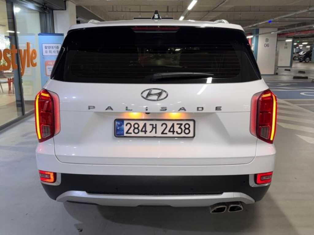 현대 팰리세이드 디젤 2.2 2WD 익스클루시브 이미지 5