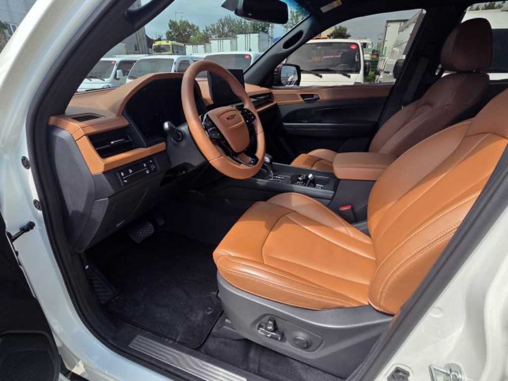 KG모빌리티(쌍용) 무쏘 무쏘(Q300) 디젤 M9 롱 데크 4WD 이미지 10