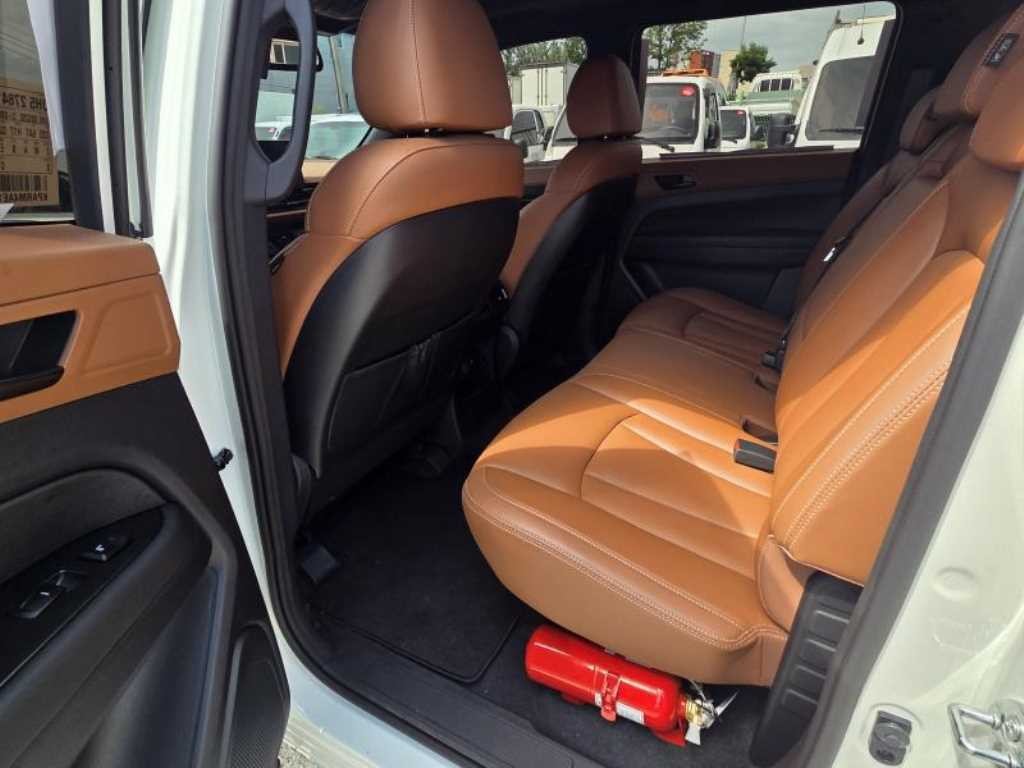 KG모빌리티(쌍용) 무쏘 무쏘(Q300) 디젤 M9 롱 데크 4WD 이미지 11