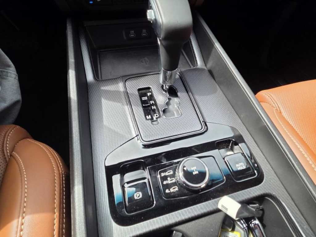 KG모빌리티(쌍용) 무쏘 무쏘(Q300) 디젤 M9 롱 데크 4WD 이미지 14