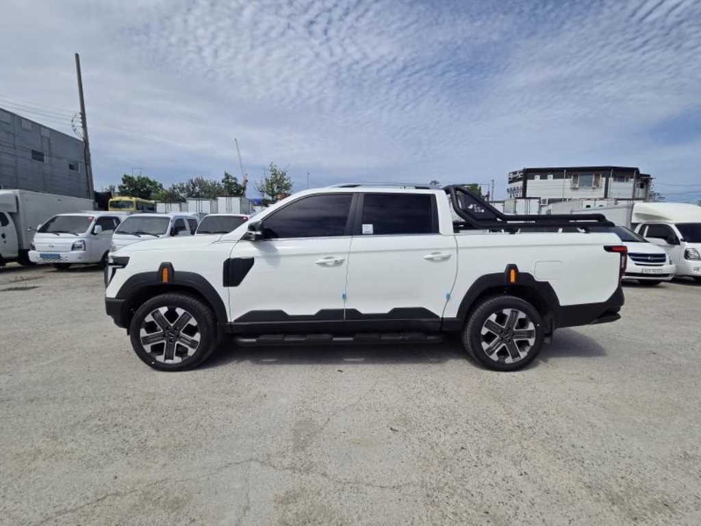 KG모빌리티(쌍용) 무쏘 무쏘(Q300) 디젤 M9 롱 데크 4WD 이미지 3
