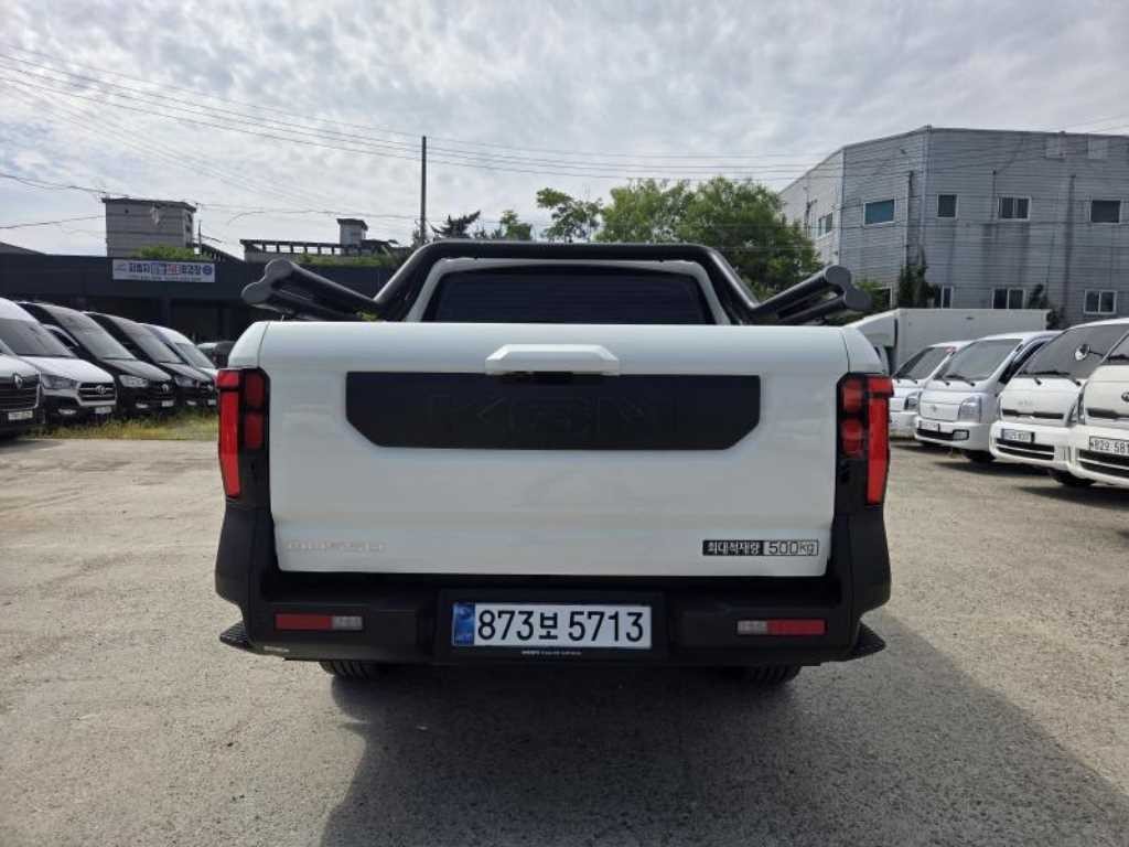 KG모빌리티(쌍용) 무쏘 무쏘(Q300) 디젤 M9 롱 데크 4WD 이미지 4