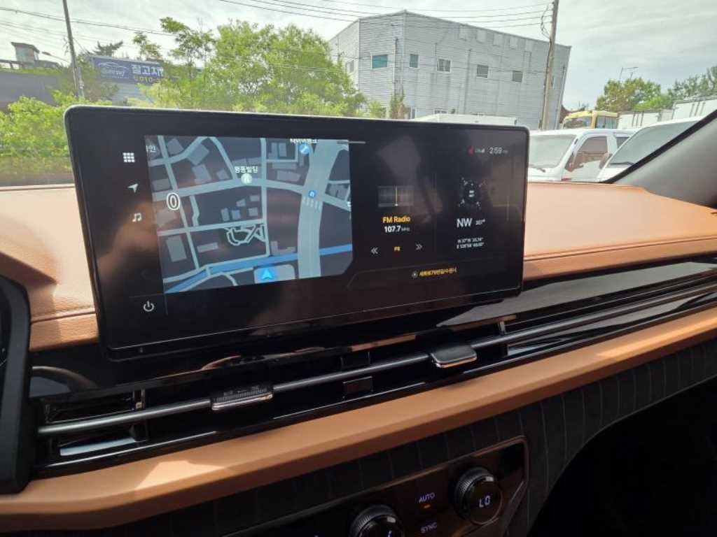 KG모빌리티(쌍용) 무쏘 무쏘(Q300) 디젤 M9 롱 데크 4WD 이미지 8
