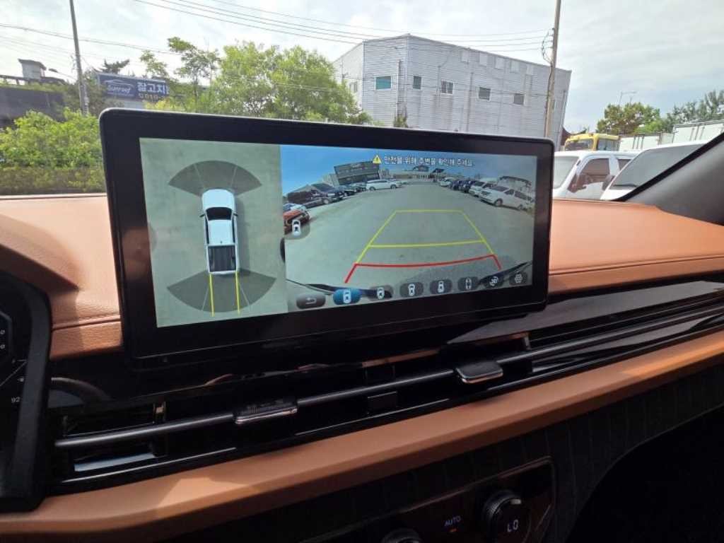 KG모빌리티(쌍용) 무쏘 무쏘(Q300) 디젤 M9 롱 데크 4WD 이미지 9