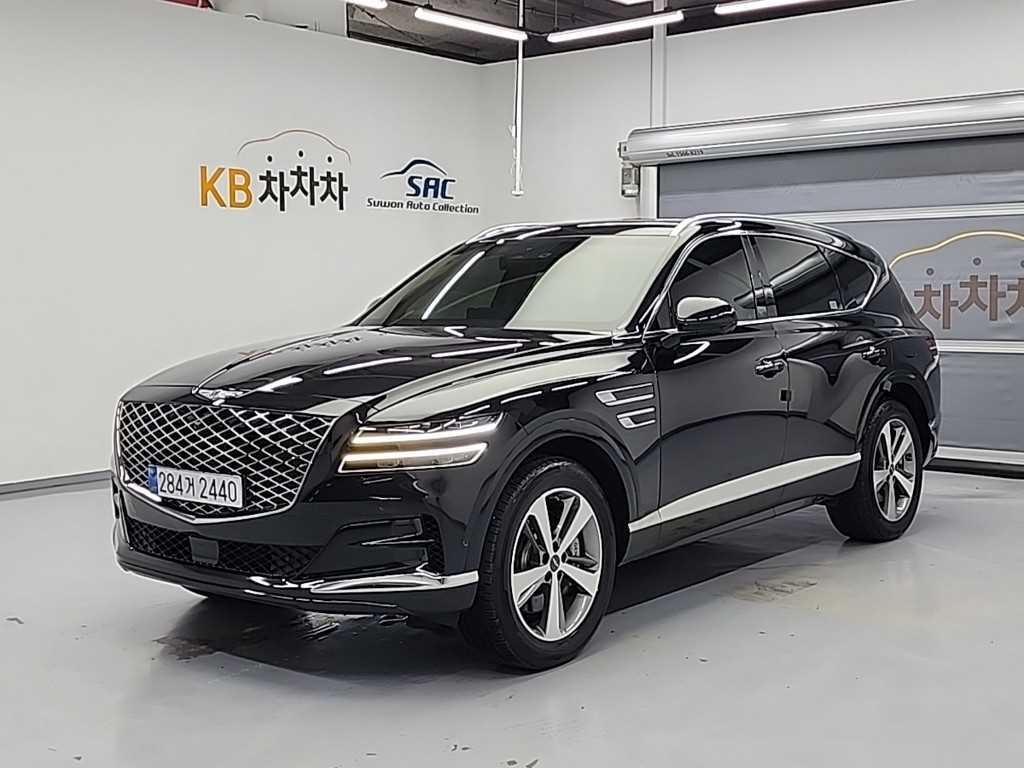 제네시스 GV80 가솔린 2.5T AWD 이미지 1