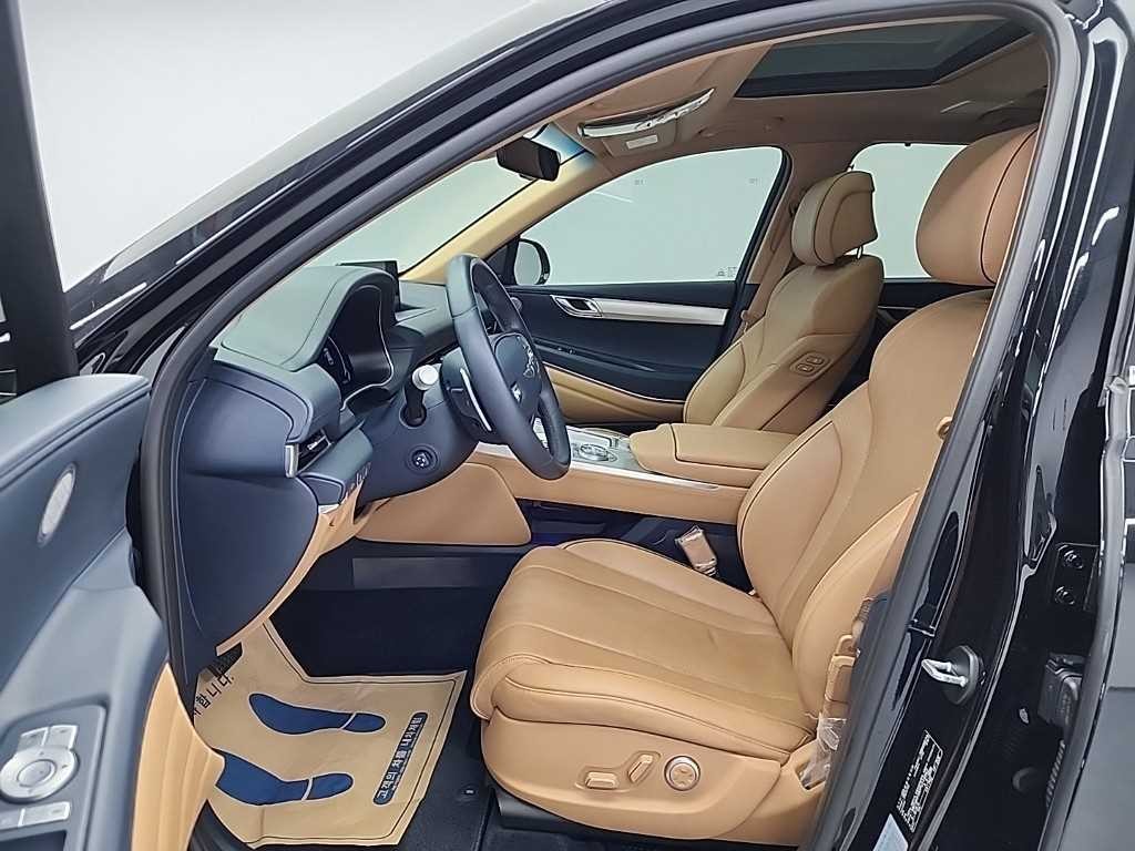 제네시스 GV80 가솔린 2.5T AWD 이미지 11
