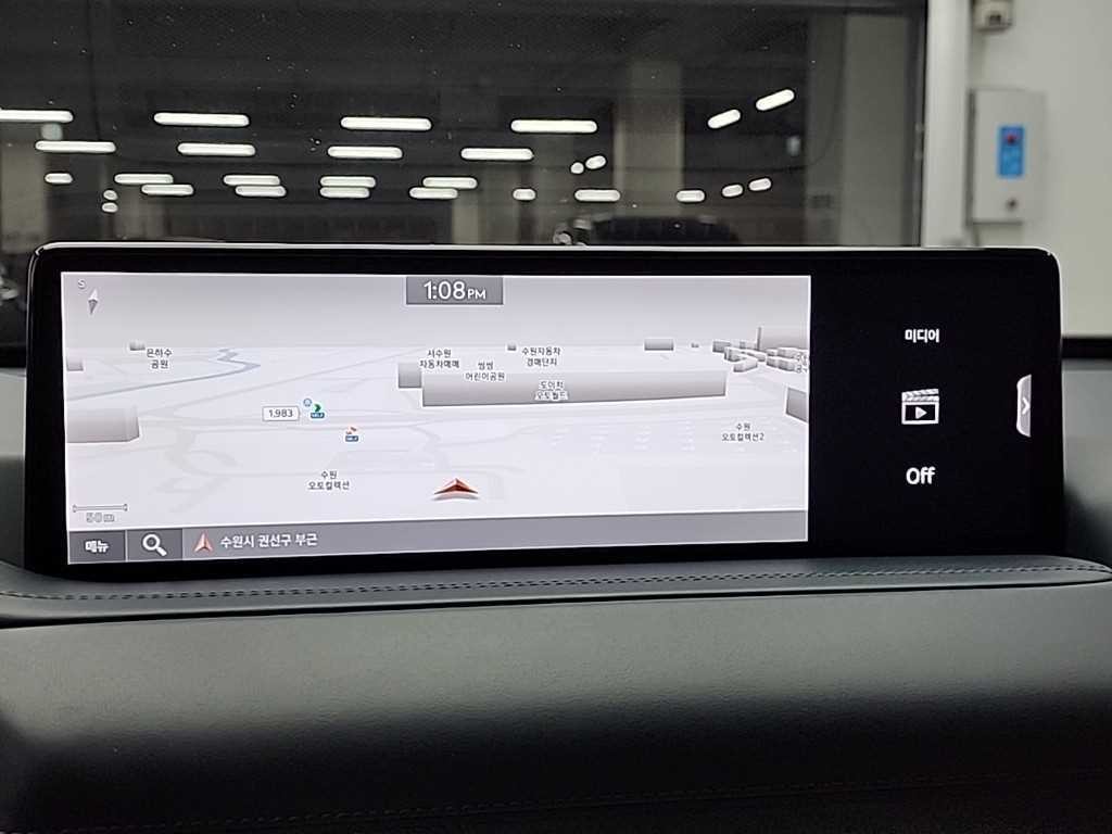 제네시스 GV80 가솔린 2.5T AWD 이미지 15