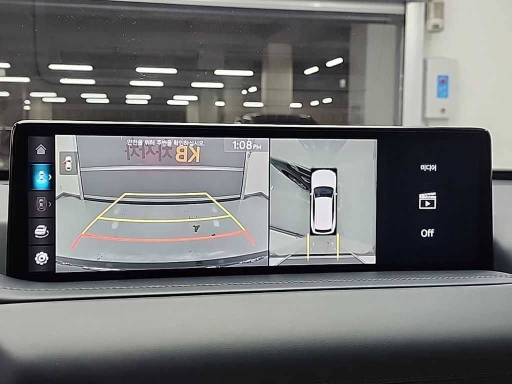 제네시스 GV80 가솔린 2.5T AWD 이미지 16