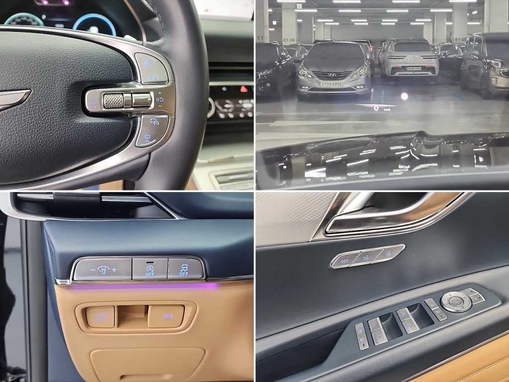 제네시스 GV80 가솔린 2.5T AWD 이미지 18