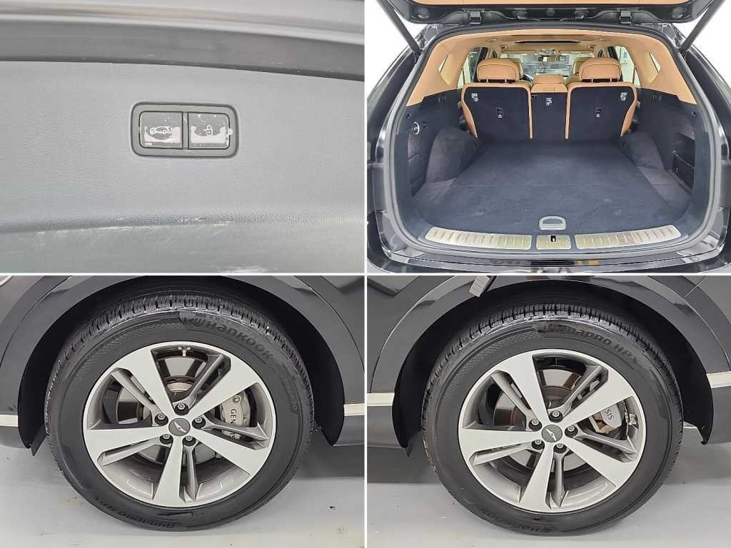 제네시스 GV80 가솔린 2.5T AWD 이미지 19
