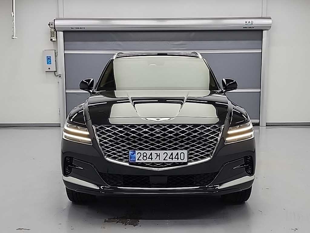 제네시스 GV80 가솔린 2.5T AWD 이미지 2
