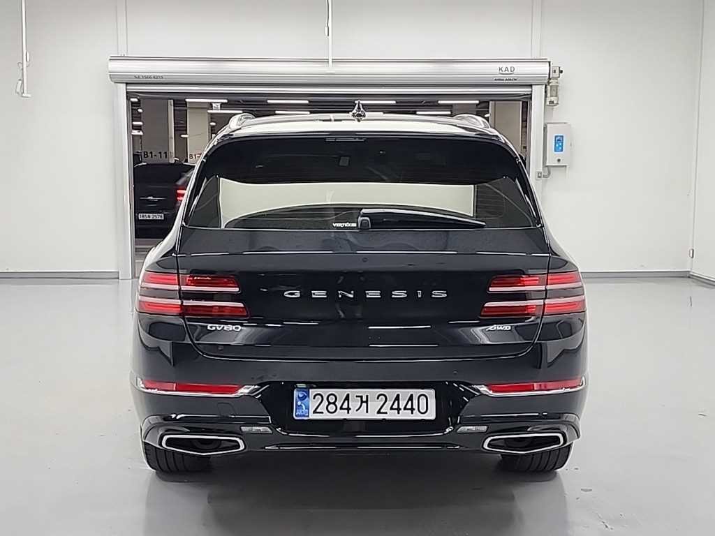 제네시스 GV80 가솔린 2.5T AWD 이미지 3