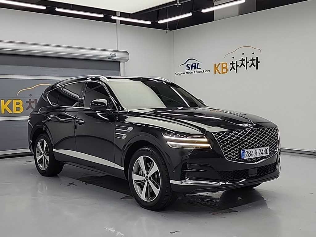 제네시스 GV80 가솔린 2.5T AWD 이미지 4