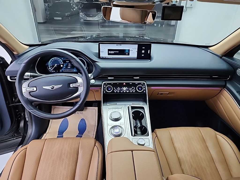 제네시스 GV80 가솔린 2.5T AWD 이미지 7