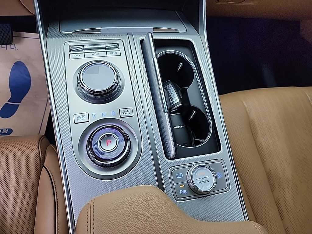 제네시스 GV80 가솔린 2.5T AWD 이미지 8