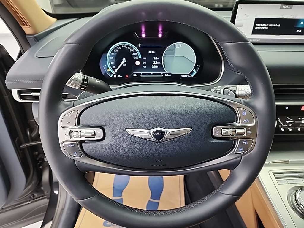 제네시스 GV80 가솔린 2.5T AWD 이미지 9