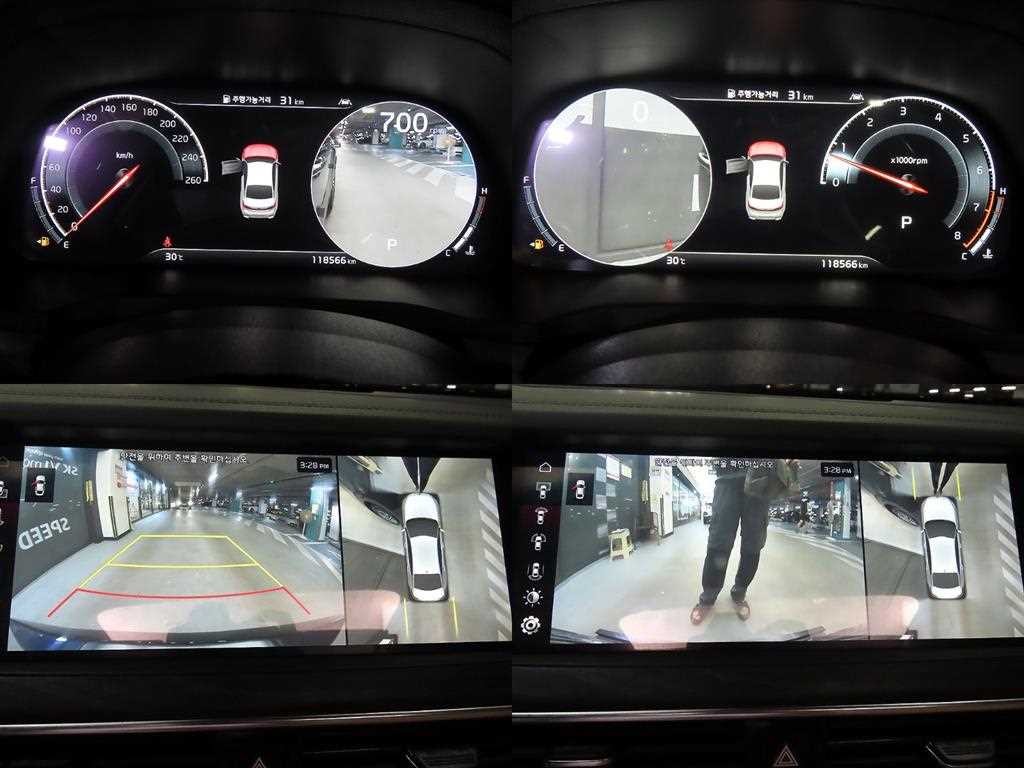 기아 K7 K7 프리미어 가솔린 2.5 GDI X 에디션 이미지 17